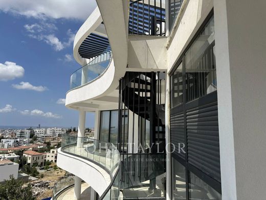 Penthouse w Ágios Athanásios, Limassol District