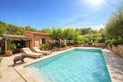 Luxury home in Lorgues, Var