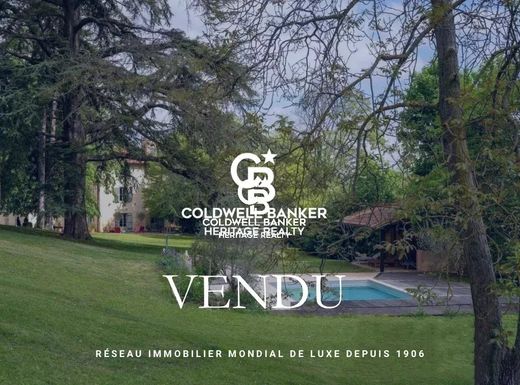 Luksusowy dom w Curis-au-Mont-d'Or, Rhône