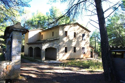 Maison de luxe à Villecroze, Var