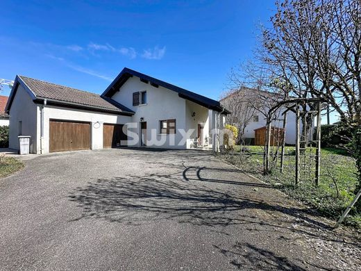 Casa de lujo en Ségny, Ain