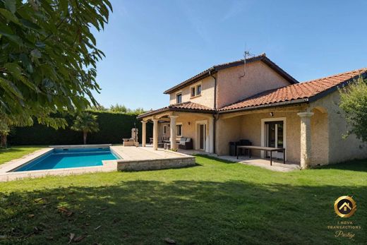 Luksusowy dom w Genay, Rhône