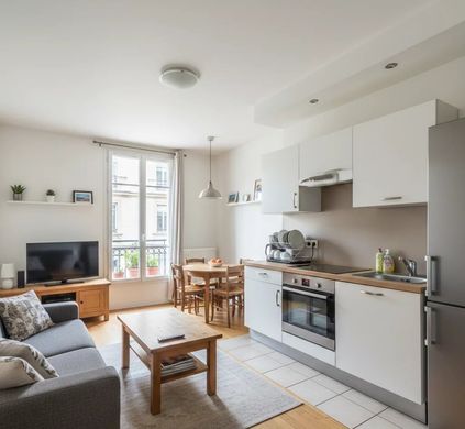 Apartment in Garches, Hauts-de-Seine