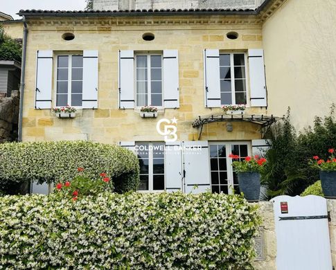 Элитный дом, Langoiran, Gironde