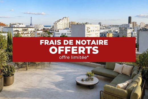 Apartment in Montrouge, Hauts-de-Seine