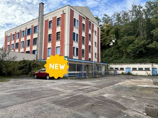 Wohnkomplexe in Sochaux, Doubs