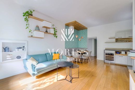 Apartamento - Buttes-Chaumont, Villette, Bas Belleville, Paris
