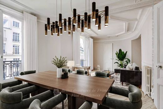 Apartment / Etagenwohnung in La Muette, Auteuil, Porte Dauphine, Paris