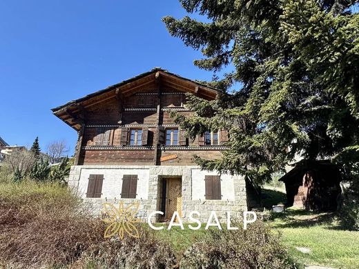 山间木屋  Haute Nendaz, Conthey District