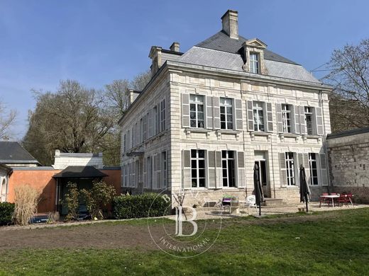 Maison de luxe à Arras, Pas-de-Calais
