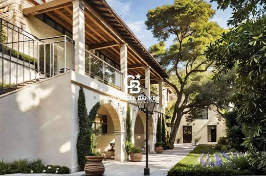 Hotel in Grimaud, Var