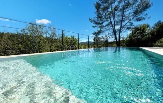 Luxury home in Cabasse, Var