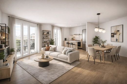 Apartment in Saint-Ouen, Seine-Saint-Denis