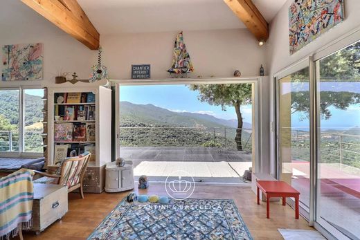 Casa di lusso a Sari-d'Orcino, Corsica del Sud