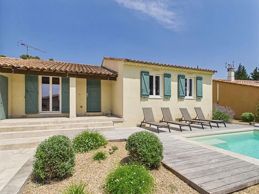 Casa de lujo en Maussane-les-Alpilles, Bocas del Ródano
