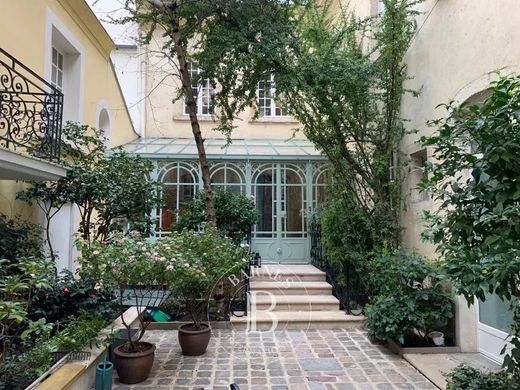 Maison de luxe à Beaubourg, Marais, Notre Dame - Ile de La Cité, Paris