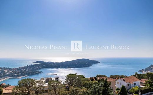 Willa w Villefranche-sur-Mer, Alpes-Maritimes