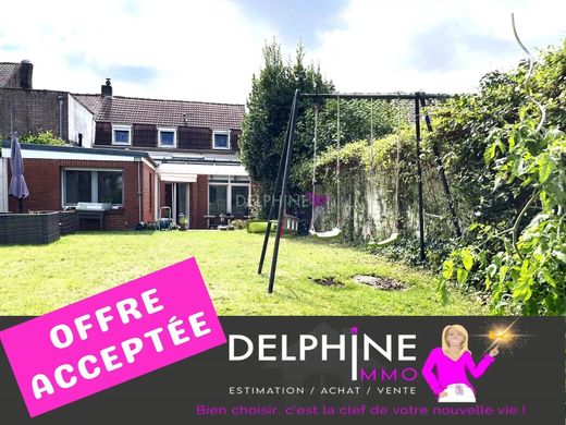 Luksusowy dom w Mouvaux, North