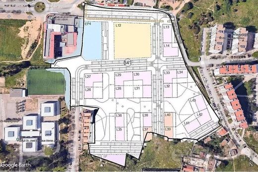 Terrain à Faro, Distrito de Faro