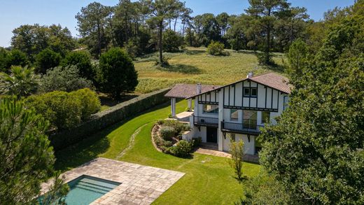 Luxury home in Bassussarry, Pyrénées-Atlantiques