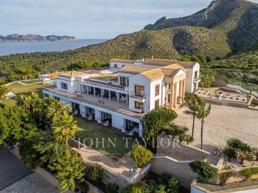 Casa di lusso a Alcúdia, Isole Baleari