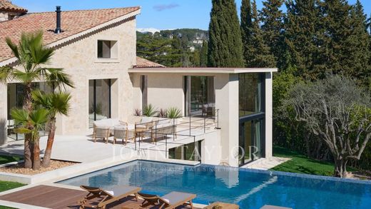 Casa de luxo - Mougins, Alpes Marítimos