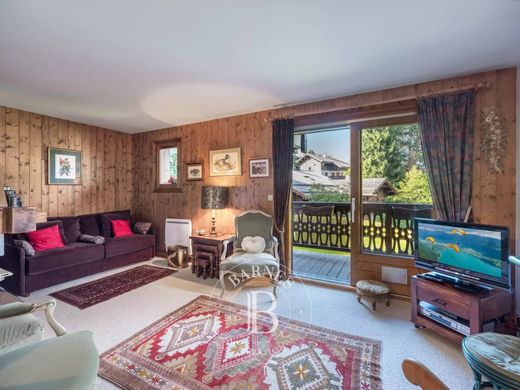 Appartamento a Megève, Alta Savoia