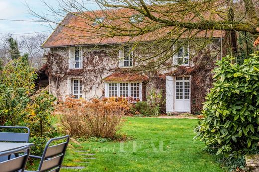 Lüks ev Neauphle-le-Château, Yvelines