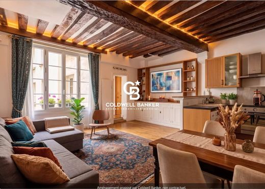 Appartement à Beaubourg, Marais, Notre Dame - Ile de La Cité, Paris