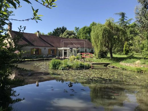 Casa de luxo - Saint-Loup, Loir-et-Cher