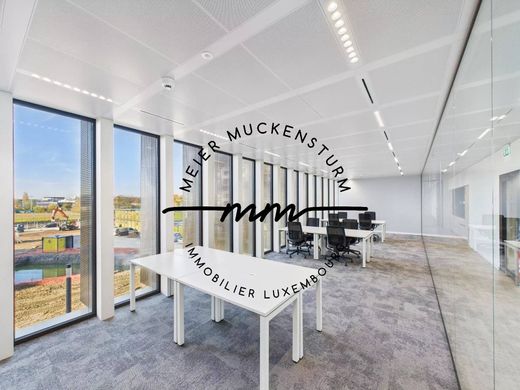 Ufficio a Lussemburgo, Ville de Luxembourg