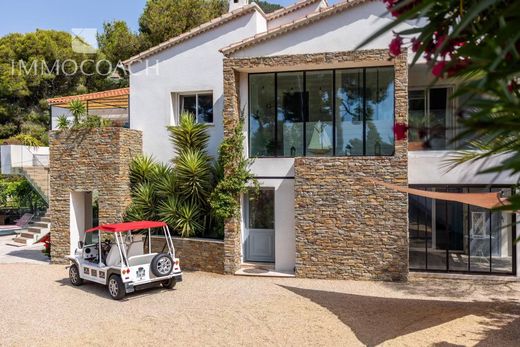 Carqueiranne, Varの高級住宅