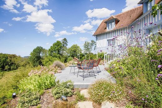 Элитный дом, Saint-Pierre-Azif, Calvados