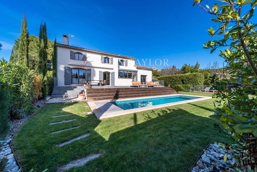 Luxus-Haus in Maussane-les-Alpilles, Bouches-du-Rhône
