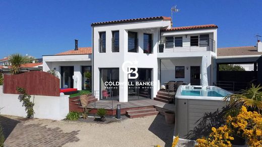 Πολυτελή κατοικία σε Saint-Gilles-Croix-de-Vie, Vendée