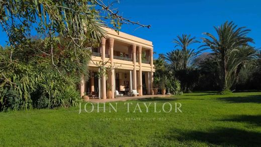 ﻓﻴﻼ ﻓﻲ مراكش, إقليم مراكش