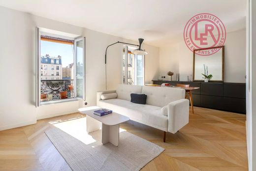 Apartment in Bastille, République, Nation-Alexandre Dumas, Paris