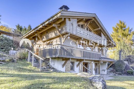 Chalet in Combloux, Haute-Savoie