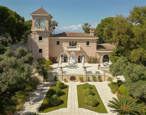 Willa w Antibes, Alpes-Maritimes