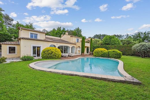 Вилла, Roquefort-les-Pins, Alpes-Maritimes