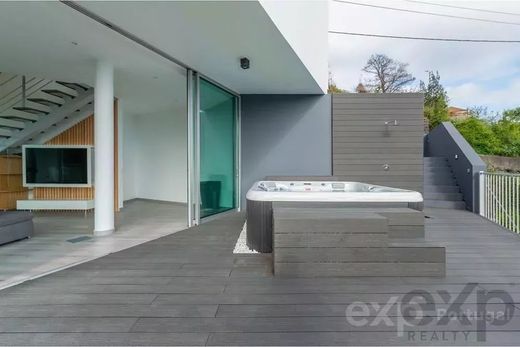 Willa w Funchal, Madeira