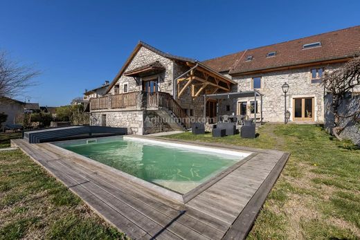 Luxury home in Marignieu, Ain