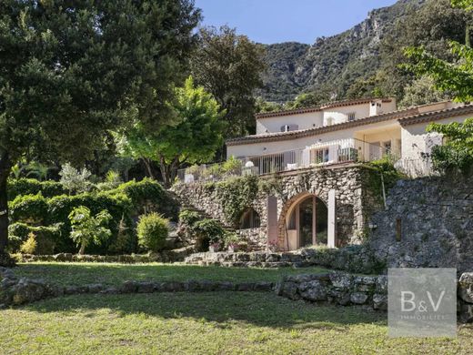Villa à Tourrettes-sur-Loup, Alpes-Maritimes