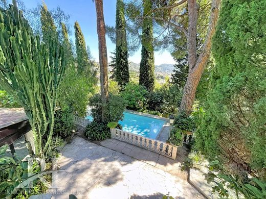 Willa w Cannet, Alpes-Maritimes