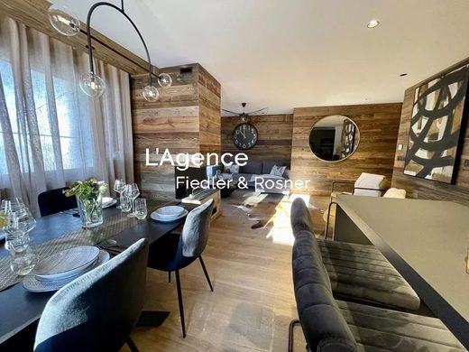 Appartement in Megève, Haute-Savoie