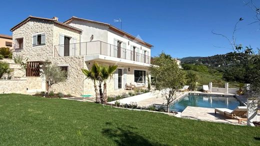 Villa in La Colle-sur-Loup, Alpes-Maritimes