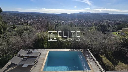 Casa de lujo en Cabris, Alpes Marítimos
