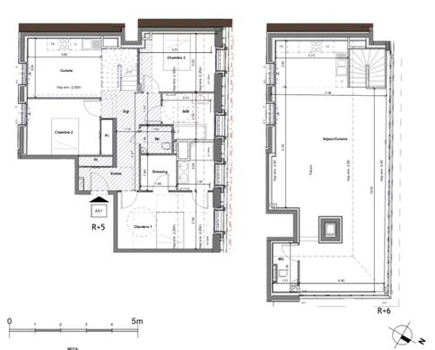 Apartment / Etagenwohnung in Motte-Picquet, Commerce, Necker, Paris