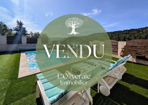 Maison de luxe à Peypin, Bouches-du-Rhône