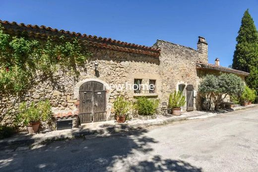 Luxury home in Entrecasteaux, Var
